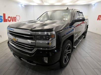 Used 2017 Chevrolet Silverado 1500 High Country