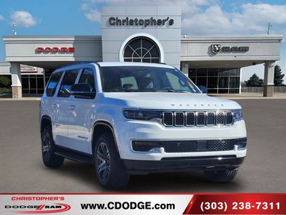 Used 2025 Jeep Wagoneer 4WD