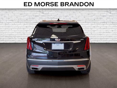 Certified 2024 Cadillac XT5 Premium Luxury FWD image 4