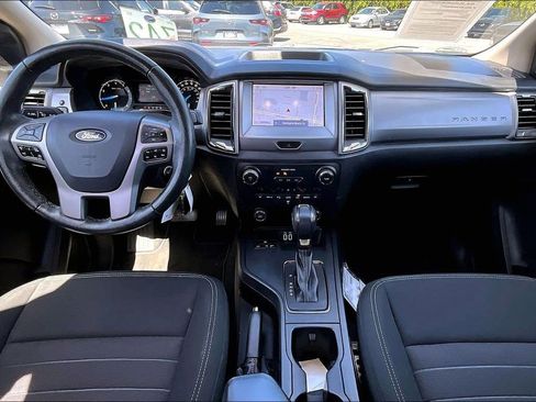 Used 2020 Ford Ranger XLT w/ Equipment Group 301A Mid RWD image 11