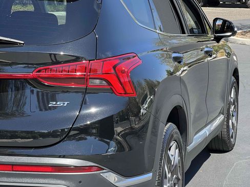 Used 2021 Hyundai Santa Fe Limited w/ Cargo Package FWD image 52