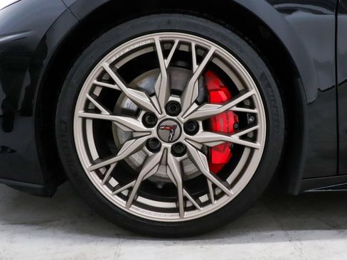Used 2024 Chevrolet Corvette Stingray Preferred Conv w/ Z51 Performance Package image 8