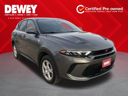 Certified 2023 Dodge Hornet GT Plus