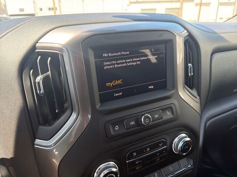 New 2026 GMC Sierra 1500 Pro AWD/4WD image 22