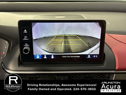 Certified 2025 Acura ADX A-Spec AWD/4WD image 8