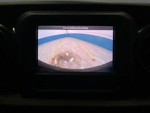 Used 2021 Jeep Wrangler Unlimited Sport image 8