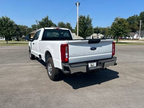 Used 2025 Ford F350 XL w/ XL Chrome Package RWD image 6