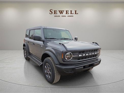 New 2026 Ford Bronco Big Bend image 6