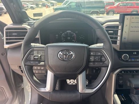 New 2026 Toyota Tundra Platinum AWD/4WD image 30
