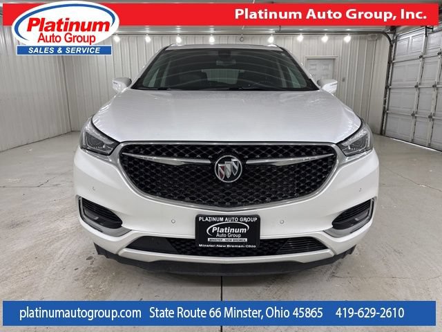 Used 2021 Buick Enclave Avenir w/ Avenir Technology Package FWD image 8