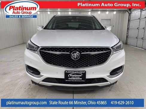 Used 2021 Buick Enclave Avenir w/ Avenir Technology Package FWD image 8