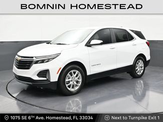 Used 2024 Chevrolet Equinox LT FWD video 1