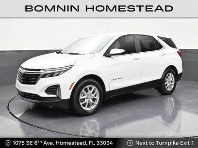 Used 2024 Chevrolet Equinox LT