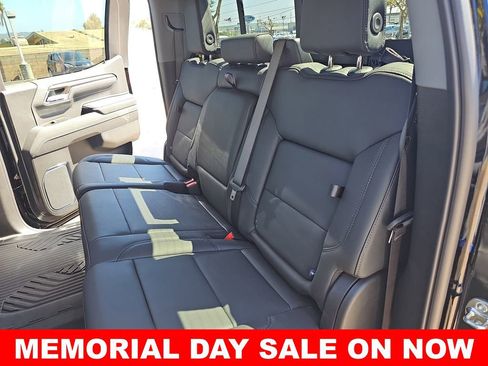 New 2026 Chevrolet Silverado 1500 LT Trail Boss w/ LT Trail Boss Premium Package AWD/4WD image 13