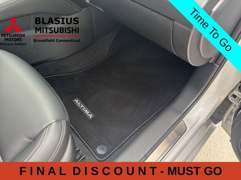 Used 2023 Nissan Altima 2.5 SL AWD/4WD image 37