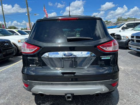 Used 2014 Ford Escape Titanium FWD image 6