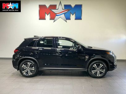 New 2026 Mitsubishi Outlander Sport ES