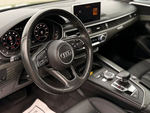 Used 2019 Audi A4 2.0T Premium Plus w/ Premium Plus Package AWD/4WD image 8