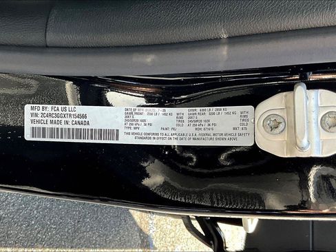 New 2026 Chrysler Pacifica Limited w/ S Appearance Package AWD/4WD image 13