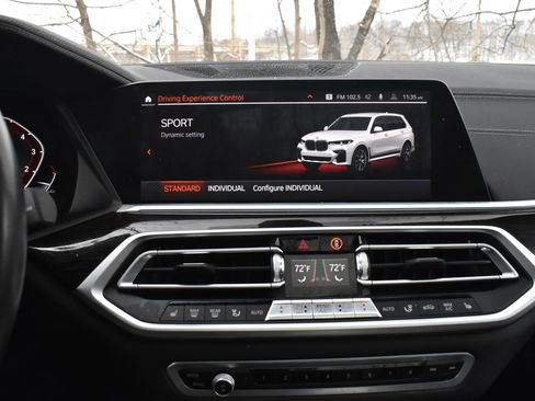 Used 2020 BMW X7 xDrive40i w/ M Sport Package image 37