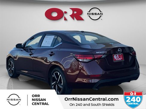 Used 2024 Nissan Sentra SV image 7