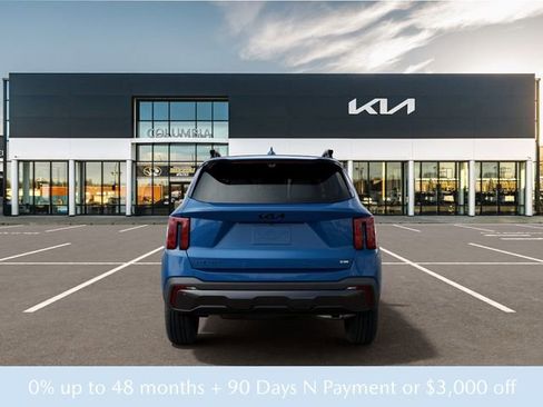 New 2026 Kia Sorento SX Prestige AWD/4WD image 5