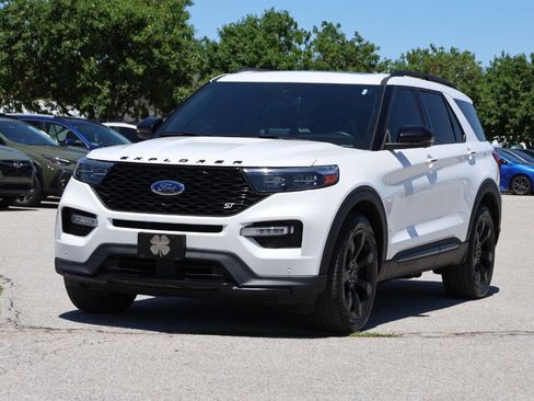 Used 2023 Ford Explorer ST w/ Equipment Group 401A AWD/4WD image 6
