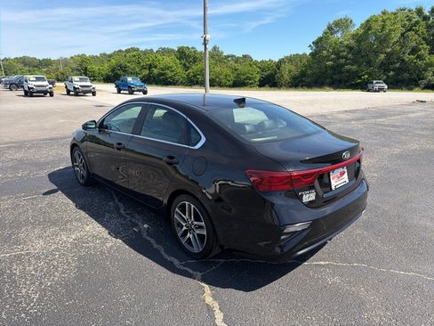 Used 2020 Kia Forte EX FWD image 4