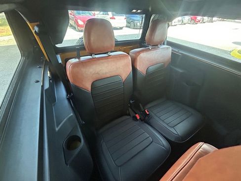 Used 2021 Ford Bronco Outer Banks image 31