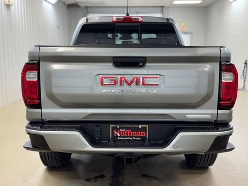 New 2026 GMC Canyon Elevation w/ Convenience Package image 7