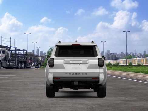 New 2026 Toyota 4Runner TRD Sport Premium image 8