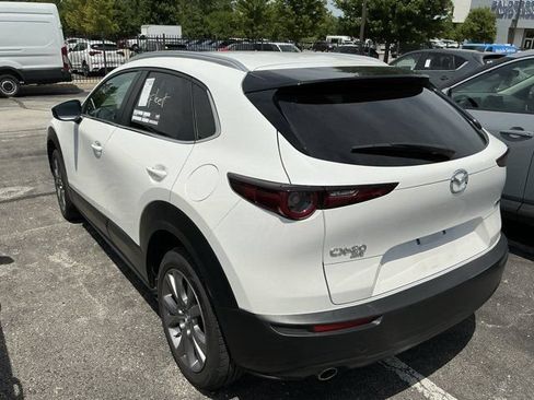 Used 2025 MAZDA CX-30 AWD 2.5 S w/ Preferred Package image 11