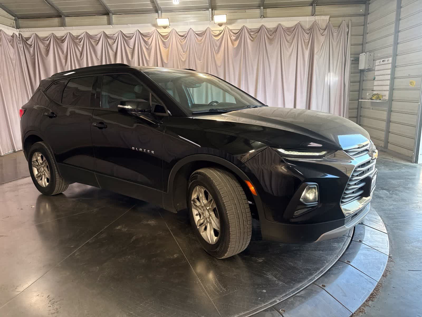 Used 2020 Chevrolet Blazer LT w/ LPO, Floor Liner Package FWD image 3