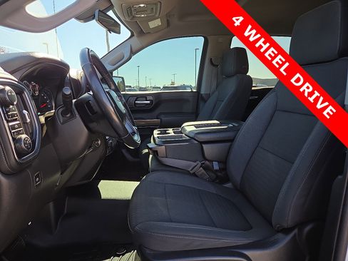 Used 2020 Chevrolet Silverado 1500 LT w/ All-Star Edition image 15