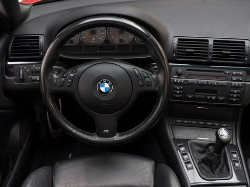 Used 2001 BMW M3 Convertible RWD image 26