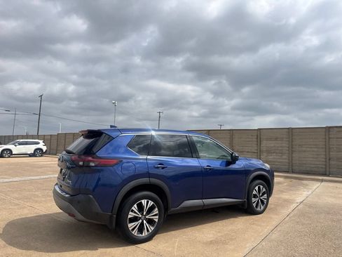 Used 2021 Nissan Rogue SV AWD/4WD image 22