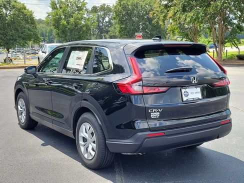 New 2026 Honda CR-V LX image 4