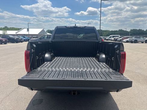 Used 2024 Toyota Tundra SR5 w/ SR5 Convenience Package AWD/4WD image 9