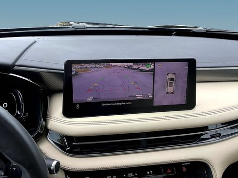 Certified 2024 INFINITI QX60 Luxe w/ Cargo Package AWD/4WD image 14