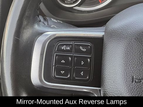 Used 2020 RAM 3500 Laramie image 16