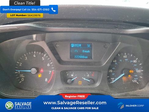 Used 2017 Ford Transit 350 XLT RWD image 12