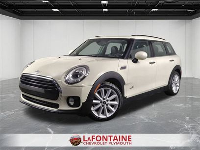 Used 2017 MINI Cooper Clubman ALL4