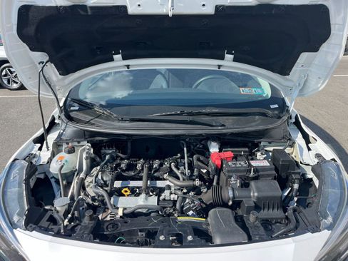 Used 2025 Nissan Versa SV FWD image 21