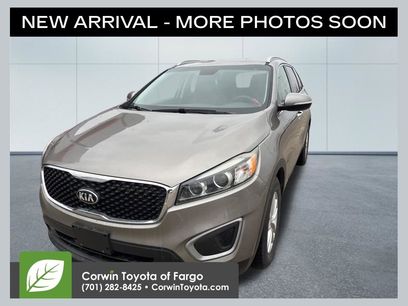 Used 2016 Kia Sorento LX