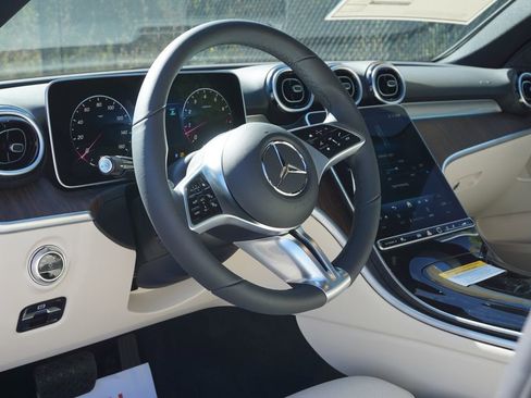 Certified 2026 Mercedes-Benz C 300 Sedan image 25