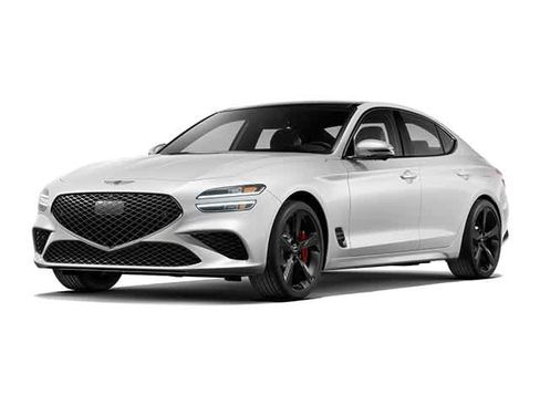 New 2026 Genesis G70 3.3T Sport Prestige RWD image 1