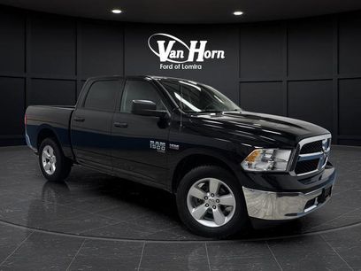 Used 2022 RAM 1500 Classic SLT