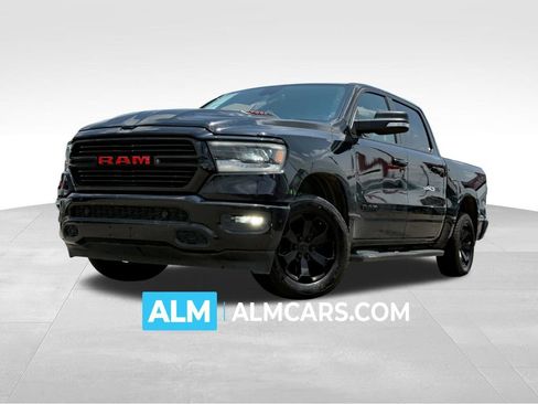 Used 2020 RAM 1500 Sport w/ Level 2 Equipment Goup w/2_L AWD/4WD image 1
