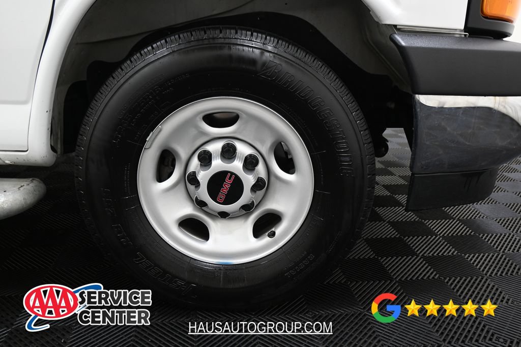 Used 2025 GMC Savana 2500 w/ Driver Convenience Package RWD image 27