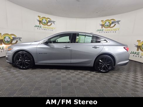 Used 2024 Chevrolet Malibu LT w/ Sport Edition FWD image 4